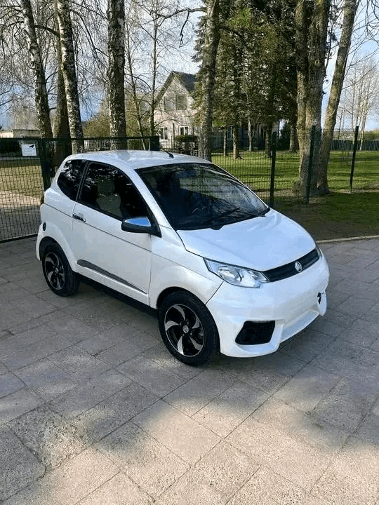 Voiture sans permis Aixam City 2014m Don - Photo 1