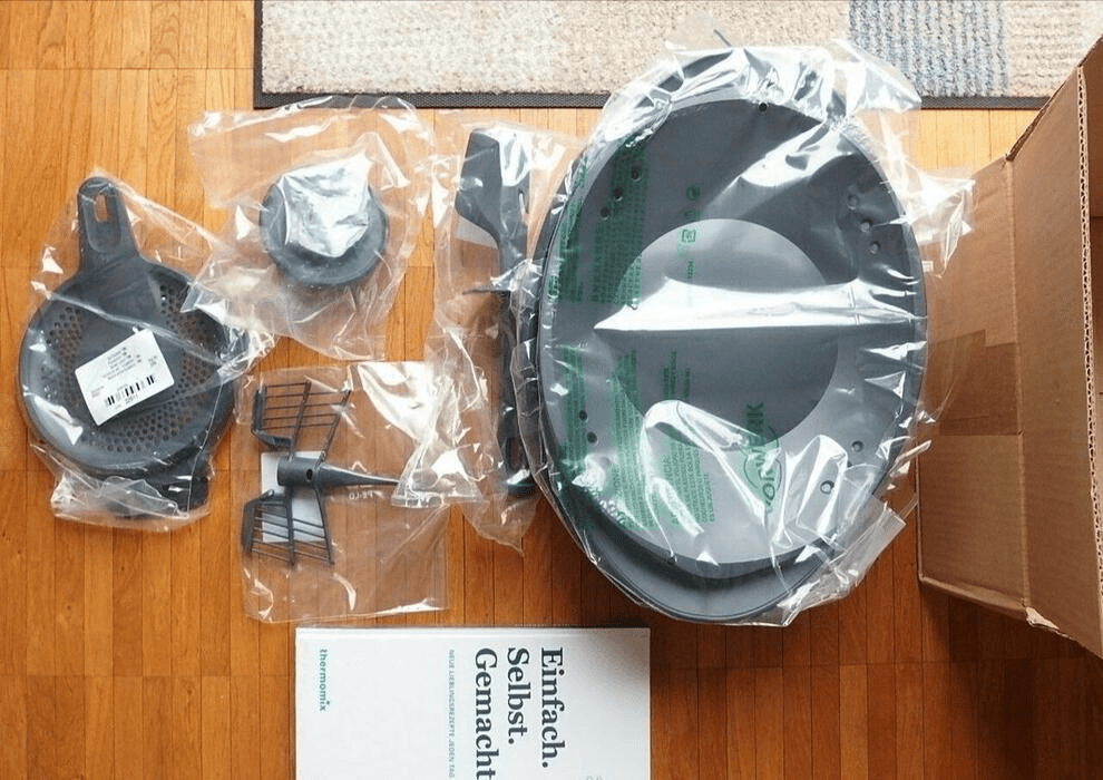 Thermomix tm5 - Photo 1