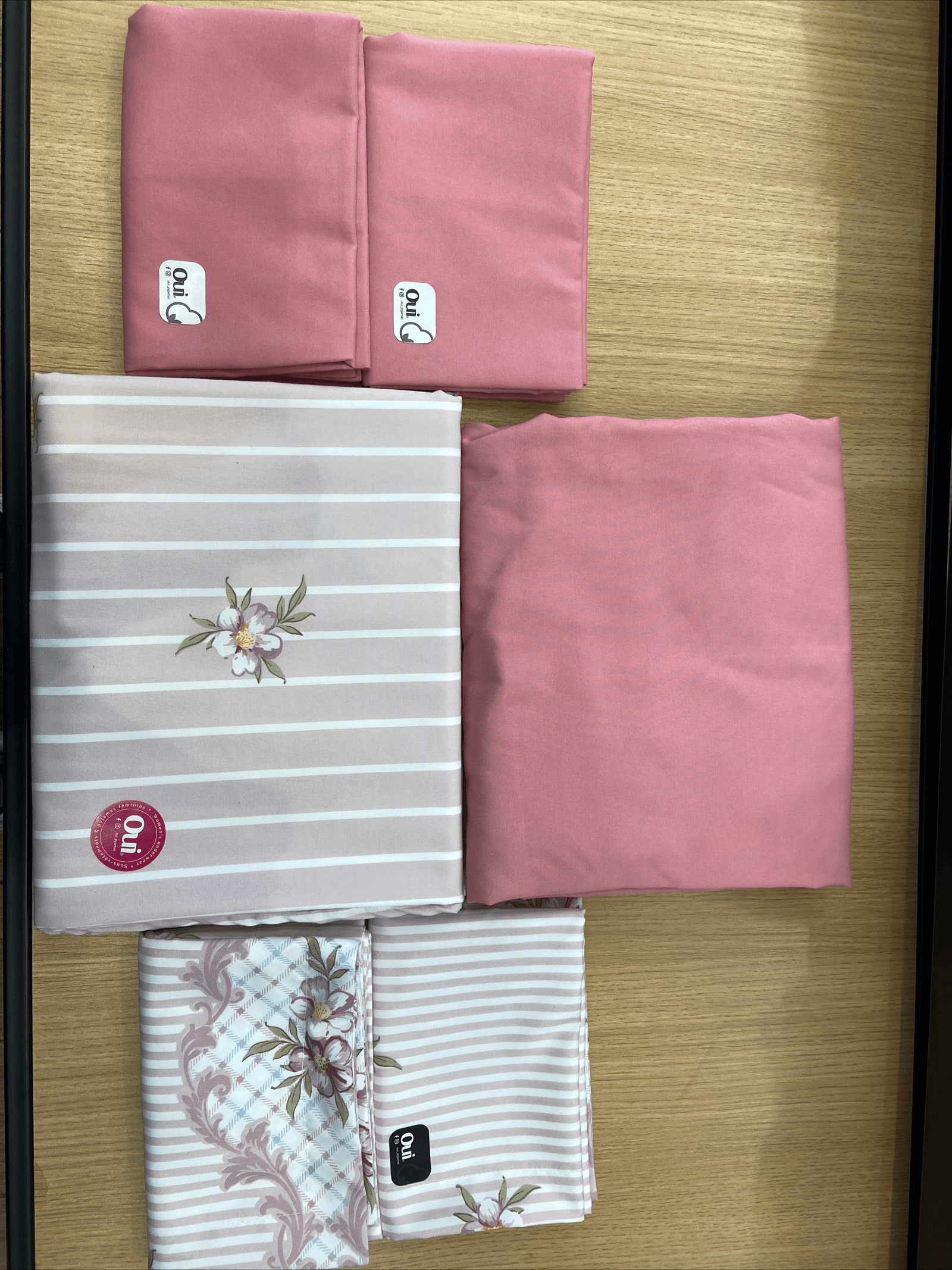 Parure de draps