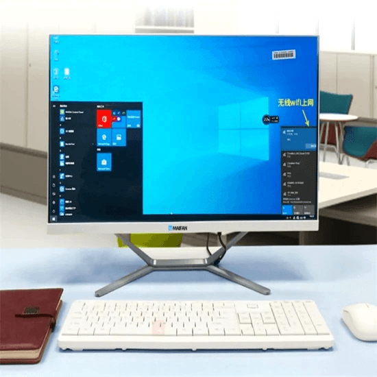 Ordinateur de bureau - Photo 1