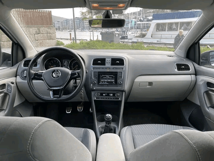 Volkswagen Polo 2014 - Photo 1