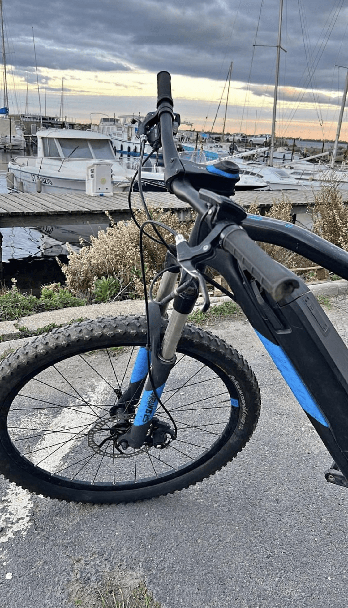 VTT Décathlon meilleur état disponible à bon prix. - Photo 1
