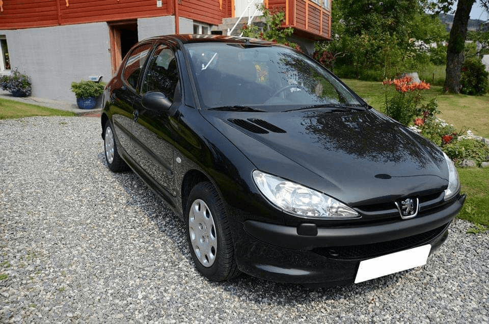 Peugeot 206 - Photo 1