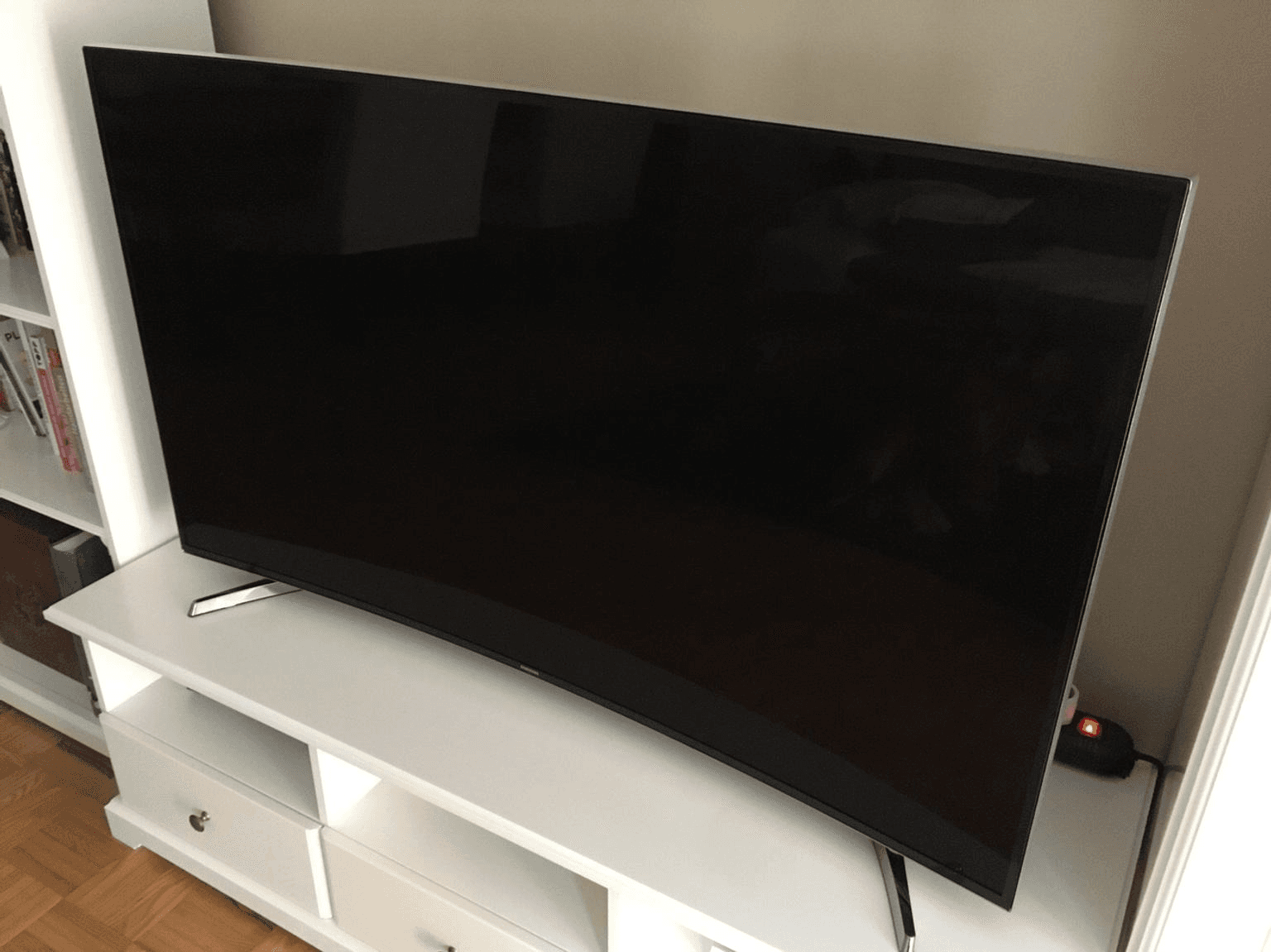 Smart TV QLED 4k - Photo 1