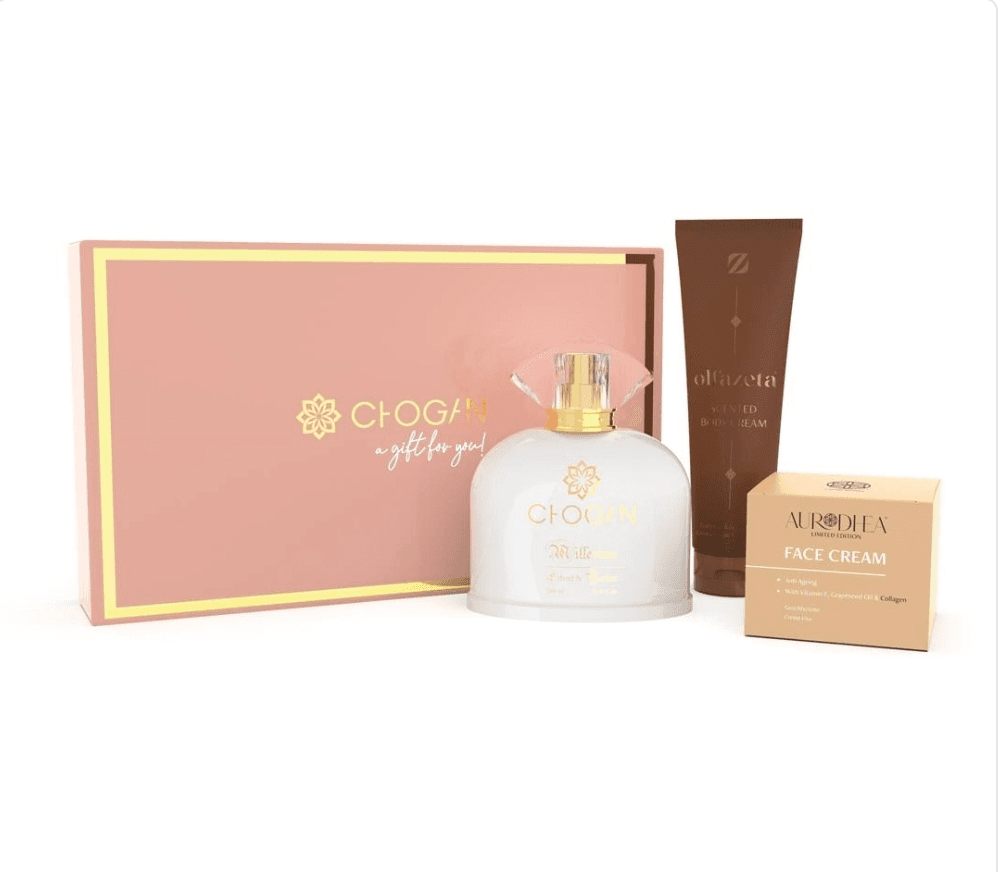 LOVELY GIFT BOX Prends soin de ton amoureux avec nos GIFT BOX en
promotion. - Photo 1