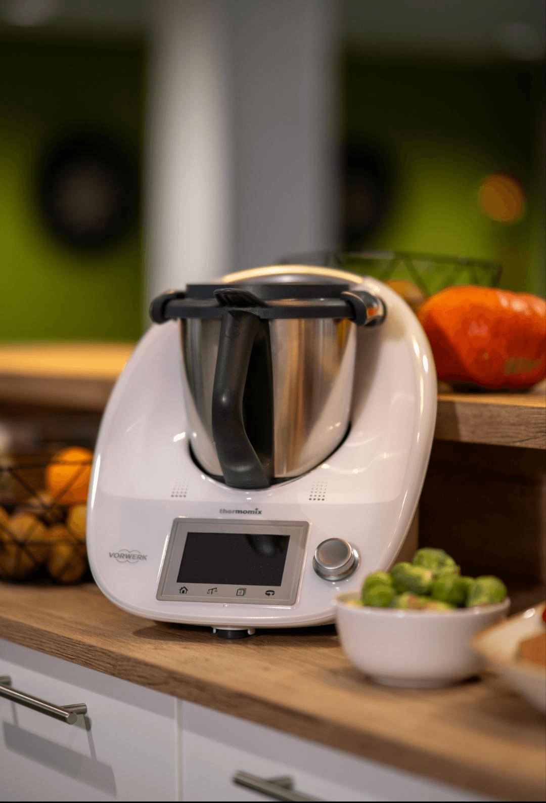 Nous mettons en vente une Thermomix TM5 en parfaite état. - Photo 1