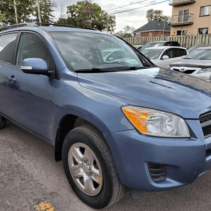 Vente de véhicules automobiles légers d'occasion - Photo 1
