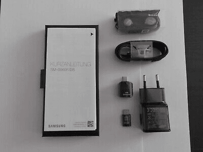 Samsung S9 - Photo 1