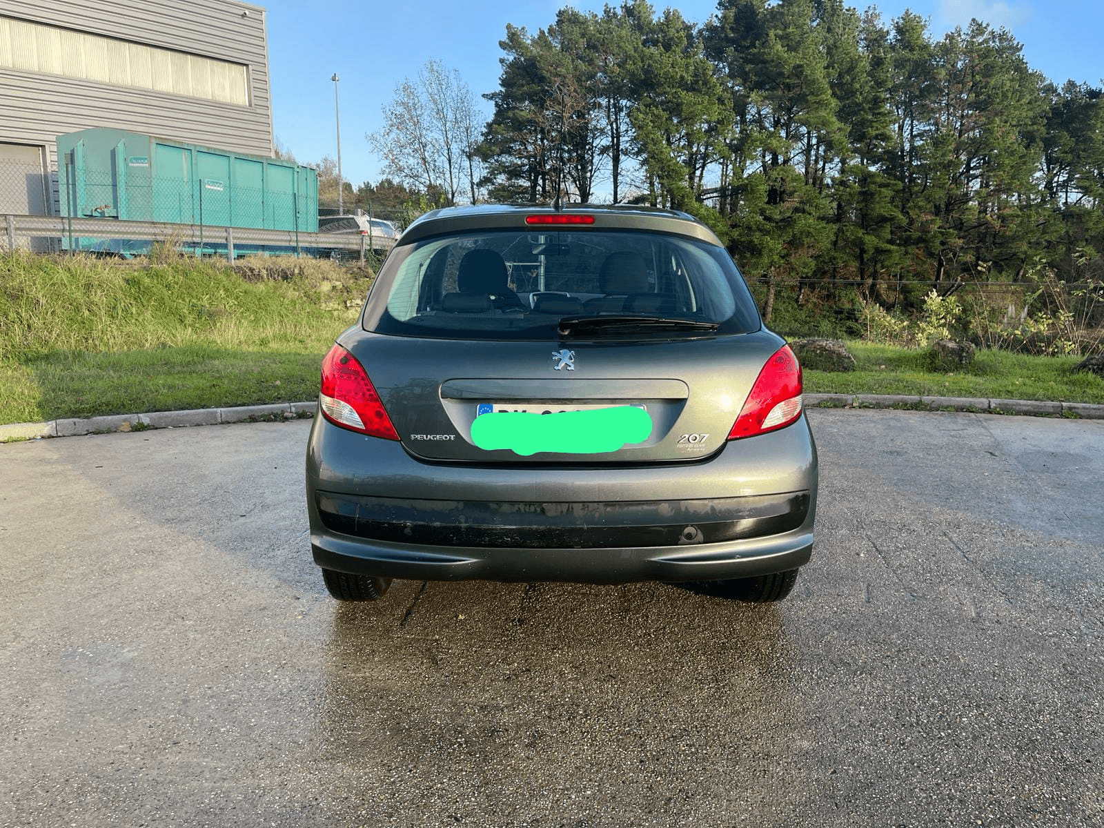 Peugeot 207 moteur diesel - Photo 1