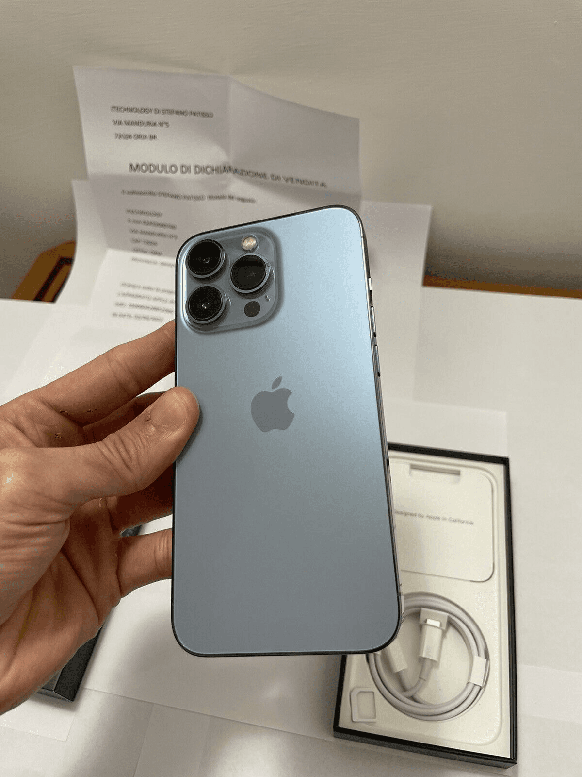 Iphone 13 pro max - Photo 1