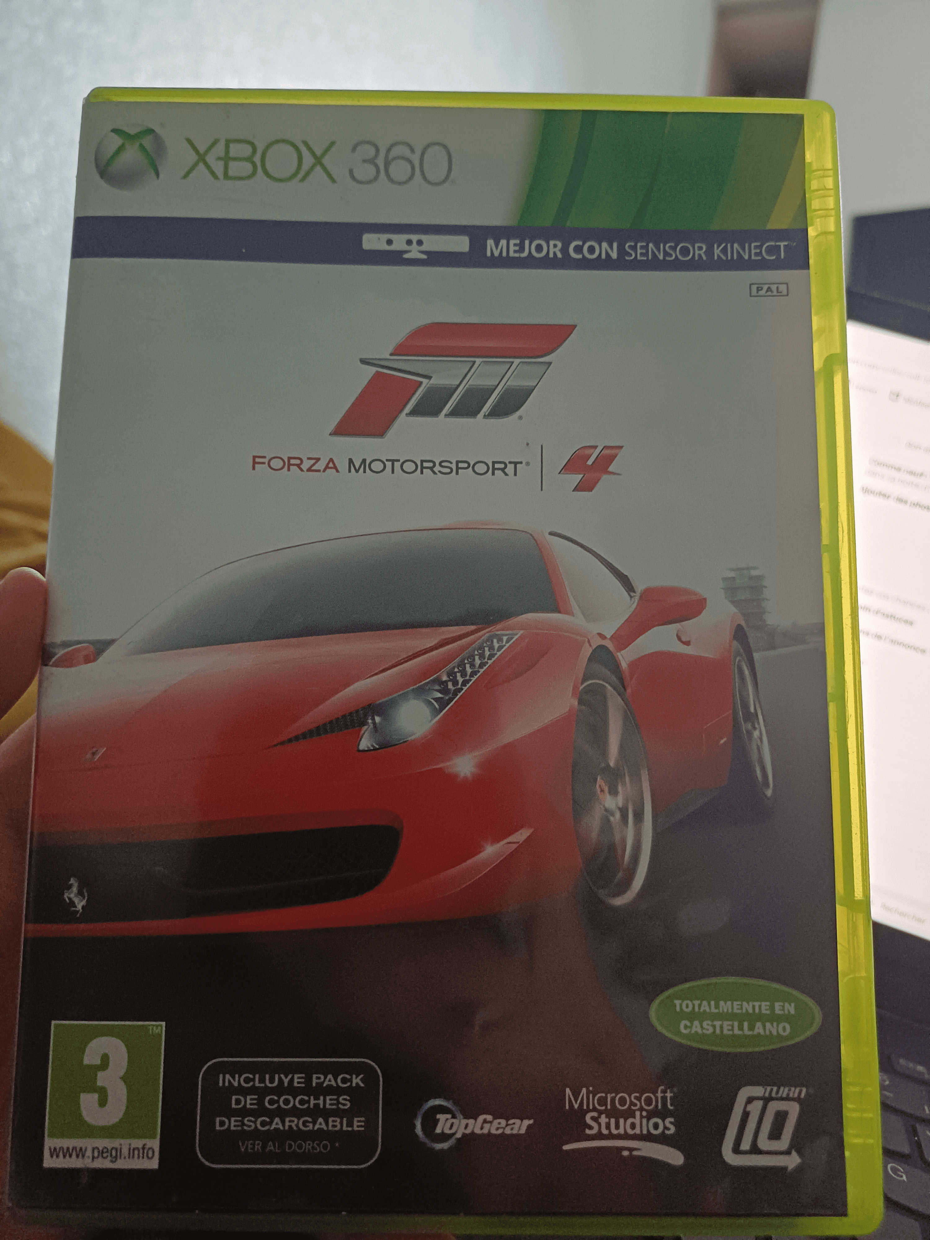 Jeux Xbox 360 à vendre - Photo 1