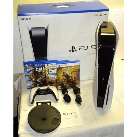 Vente de ps5 blue Ray - Photo 1