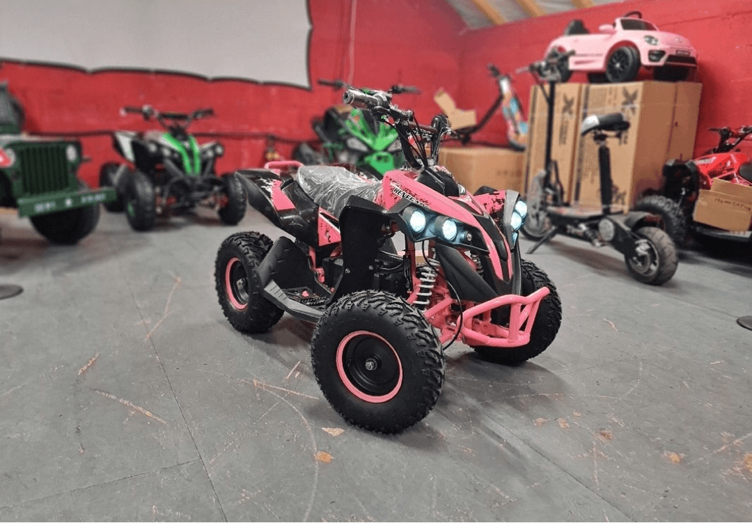 Quad cross elec Renagade 1000w 48v enfant - Photo 1