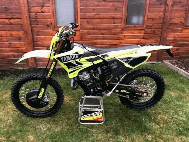 Yamaha YZ 125 - Neuve 2021 - Photo 1
