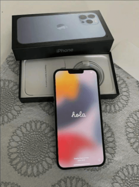 Iphone 13Pro-max - Photo 1