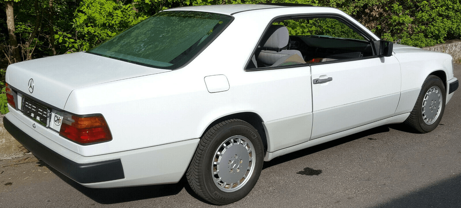 Mercedes 300 CE - 1989 fresh - Photo 1