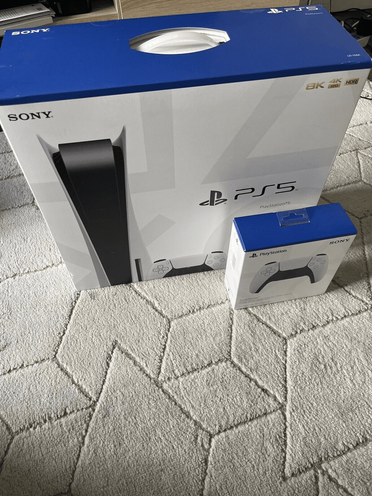 Vente de ma PS5 - Photo 1