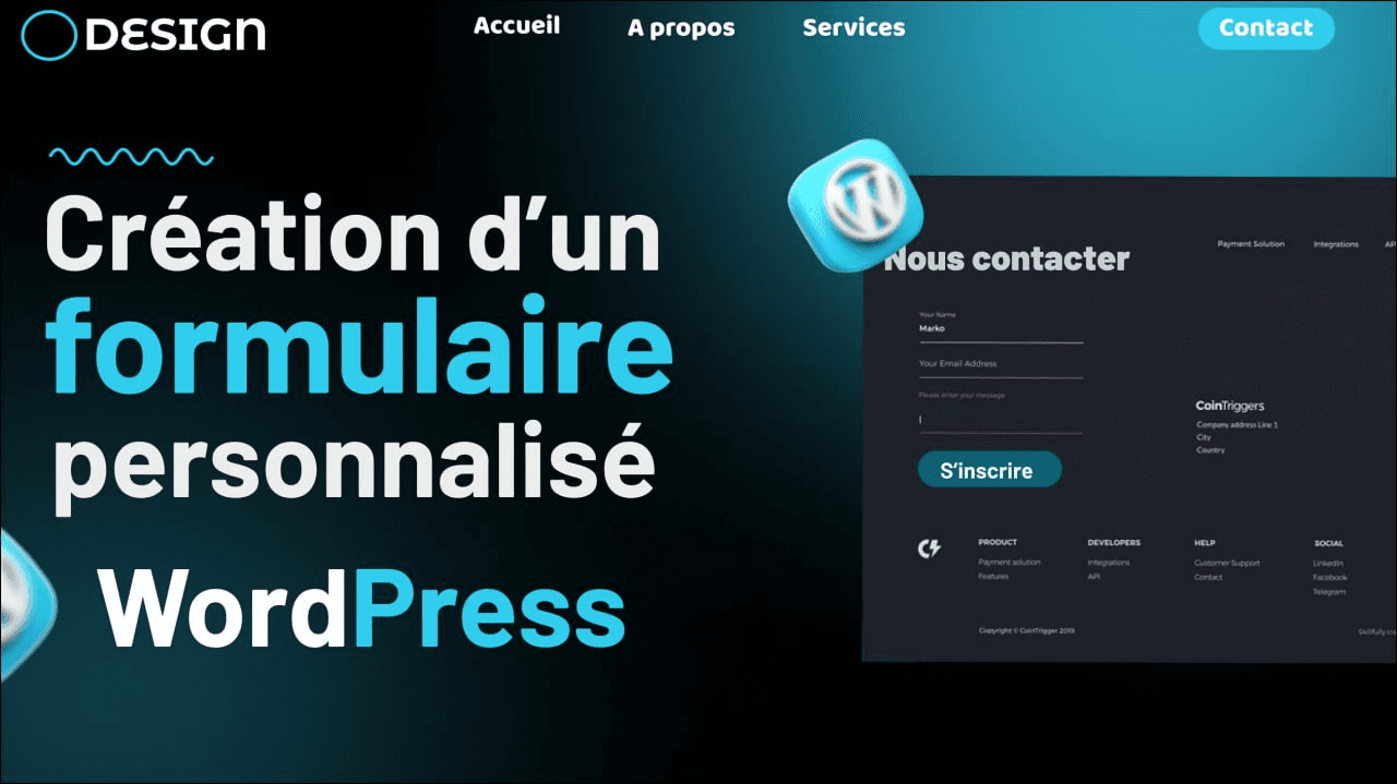 Je vais crée votre site internet professionnel - Photo 1