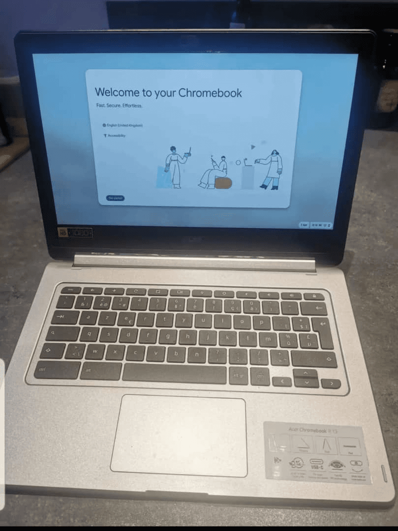Laptop Chromebook Acer - Photo 1