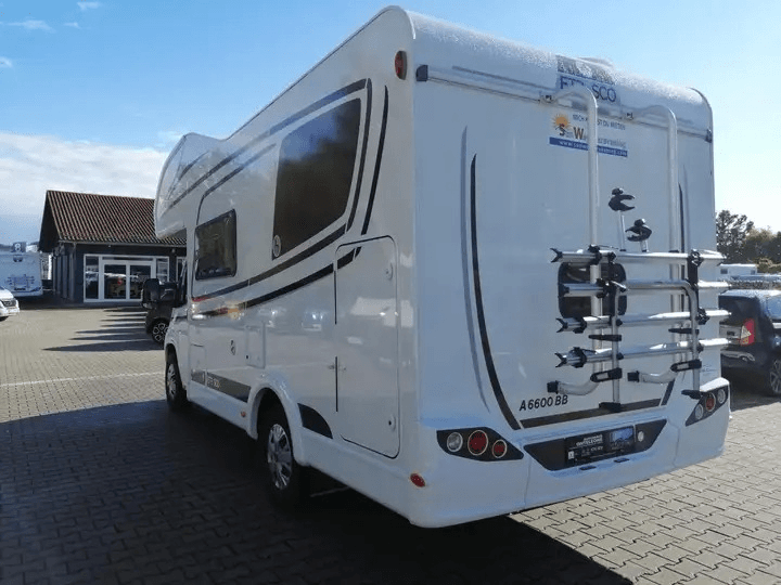 Etrusque Modèle A 6600 BB 2021 | 140M-Jet Fiat Ducato 2 - Photo 1