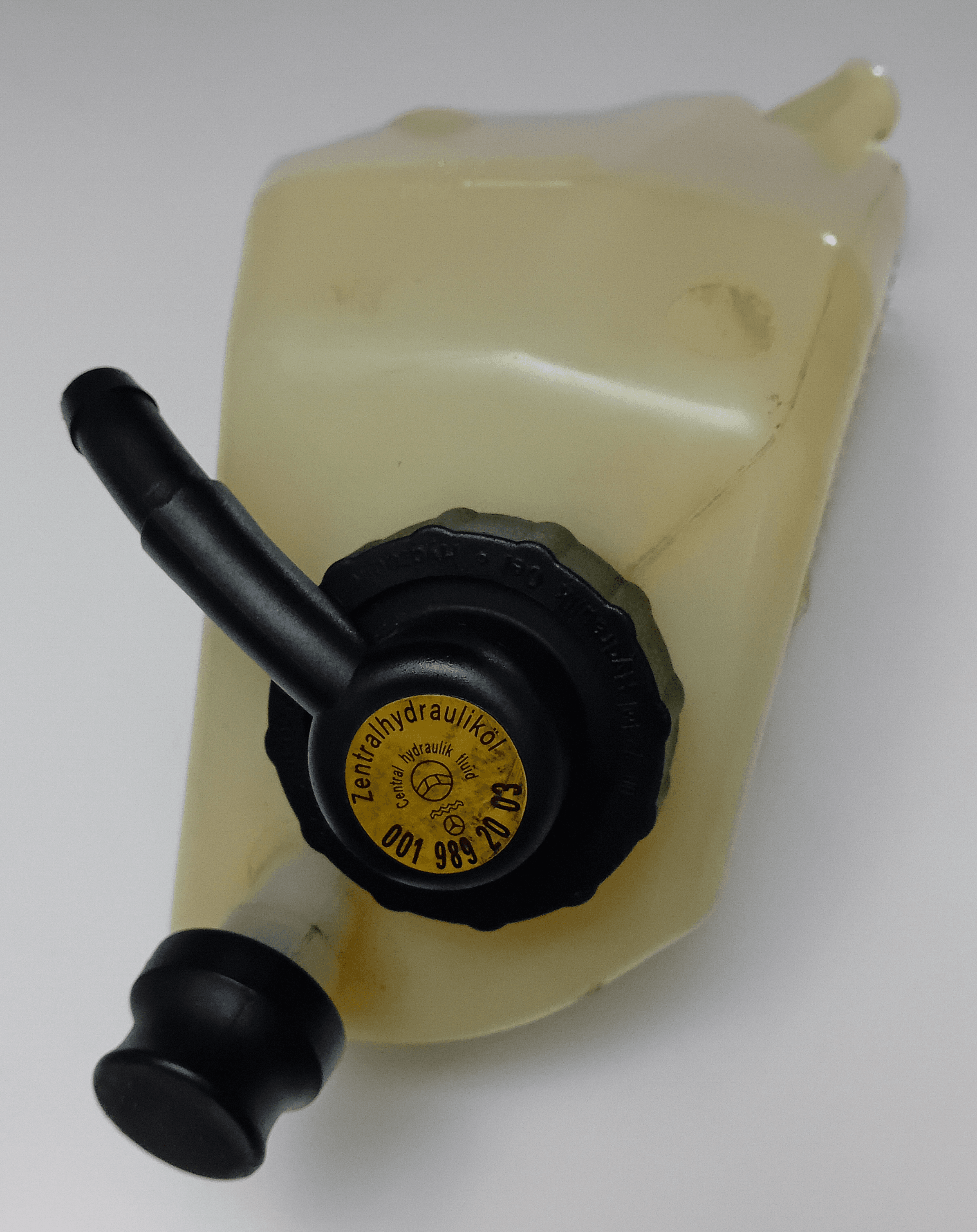 Réservoir de liquide de direction Mercedes E320 1995-2002 - Photo 1