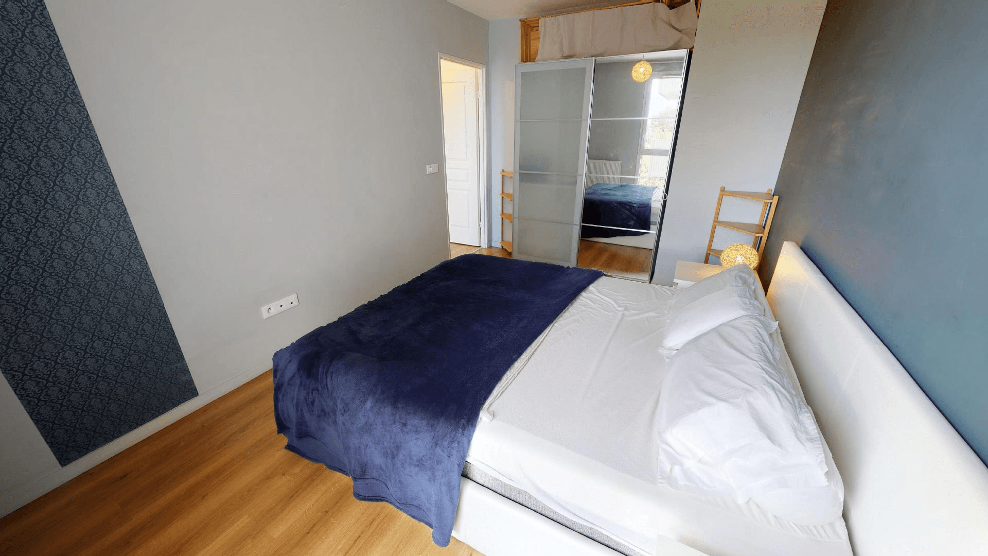 Superbe T2 de 45m2 avec balcon - Photo 1