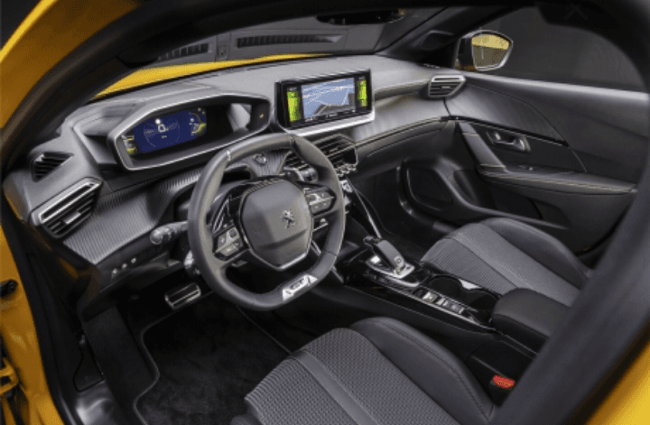 Peugeot 208 - Photo 1