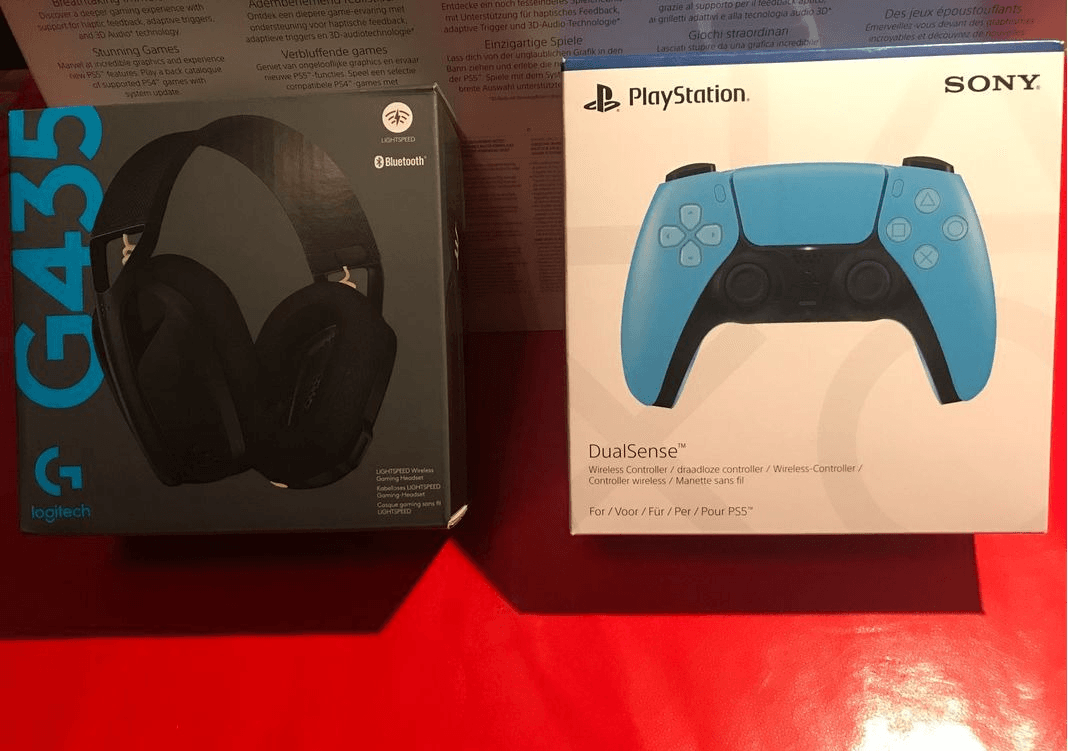PlayStation5 acheté en magasin avec une garantie de 2ans - Photo 1