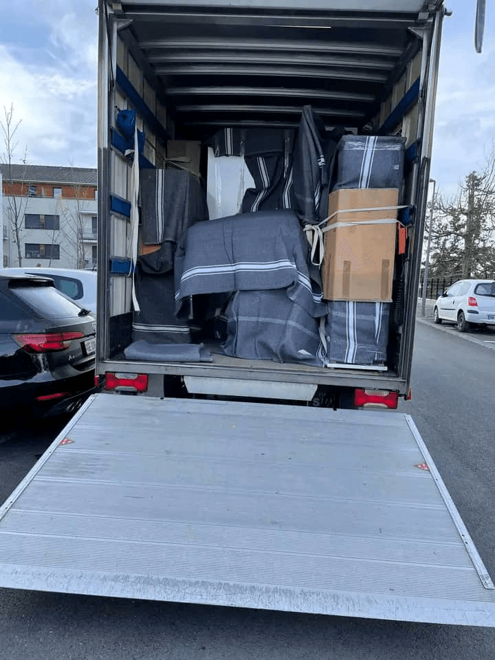 Déménagement rapide - Photo 1