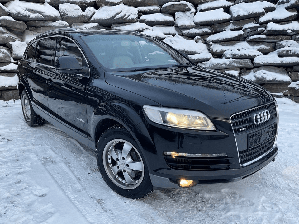 Audi Q7 en très bonne état - Photo 1
