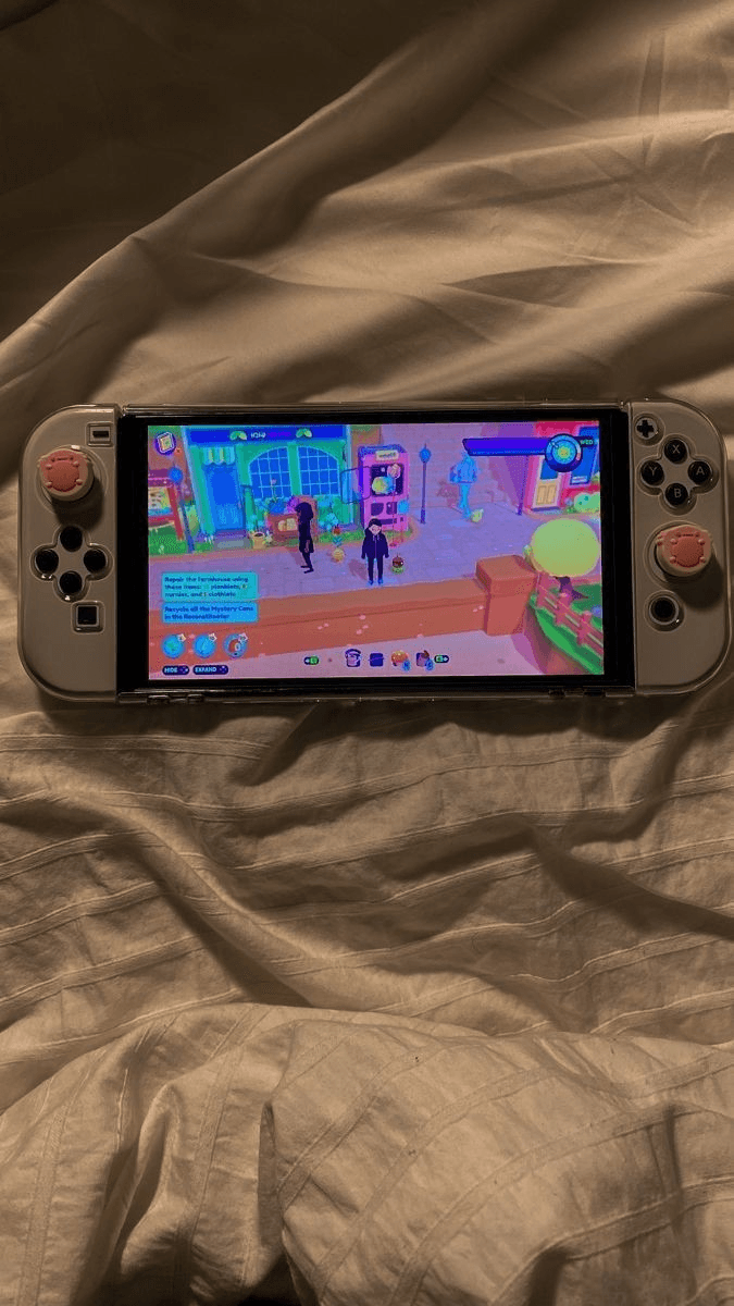 Vente de jeux Nintendo
