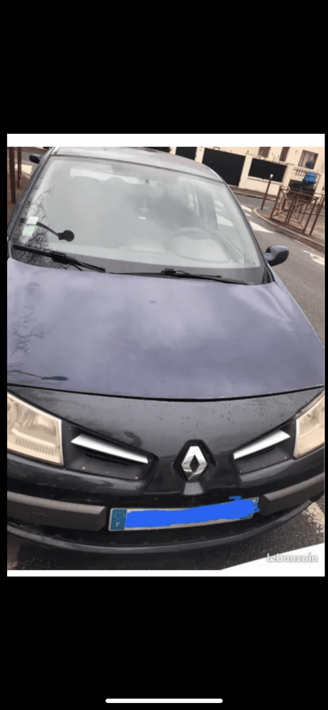 Megane2 phase2 pour bricoleur - Photo 1