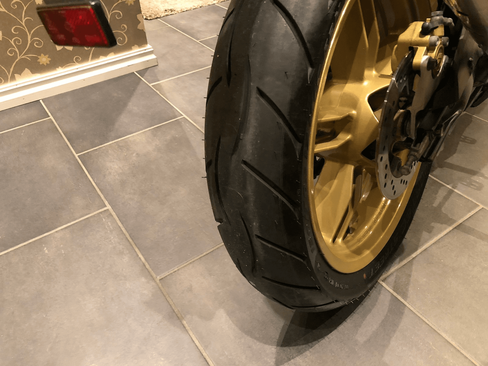 Yamaha TZR 50 - Photo 1