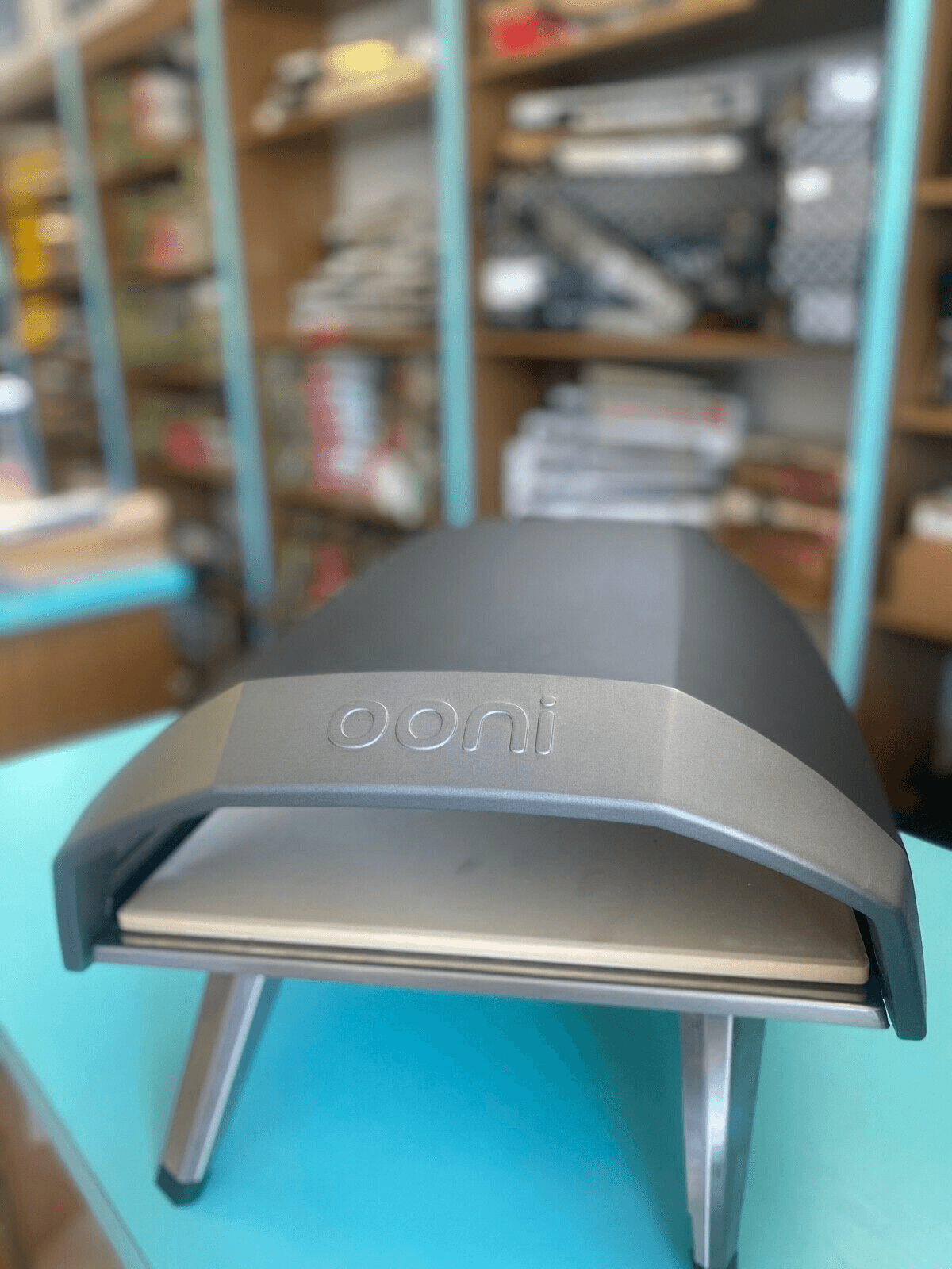 OONI KODA 12 OONI UU-P07000 Four à pizza à gaz portable - Photo 1