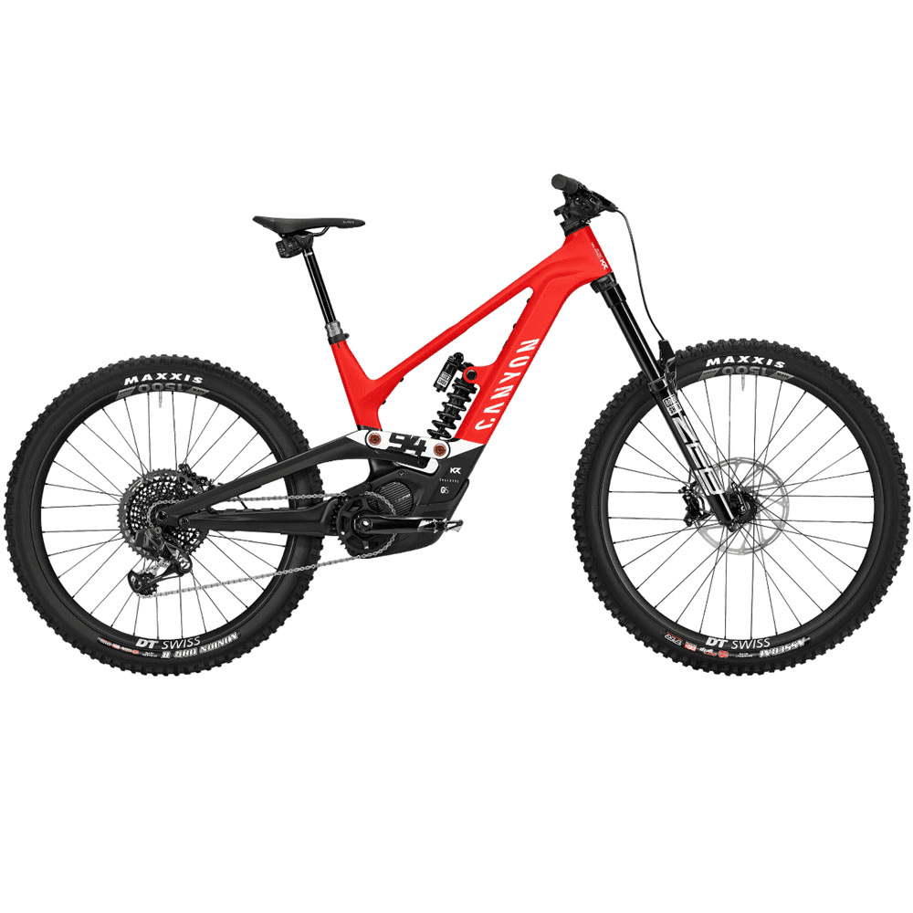 2023 Canyon Torque:ON CF Roczen Mountain Bike - WAREHOUSEBIKE - Photo 1