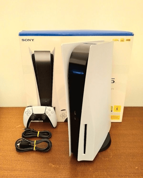 Ps5 - Photo 1