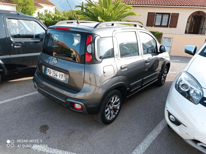 Fiat Panda City Cross - Photo 1