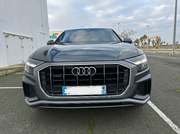 Offre cadeau pour ma voiture Audi 2019 - Photo 1