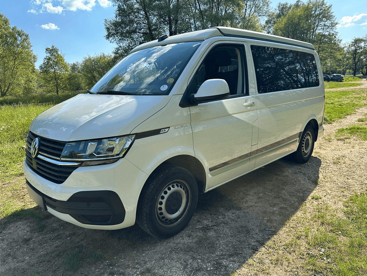 Volkswagen Transporter 6.1 2.0 TDI 150 CV DSG 7 - Photo 1