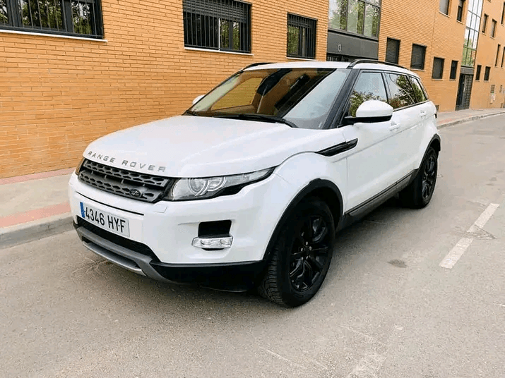 Vente Range rover Évoque - Photo 1