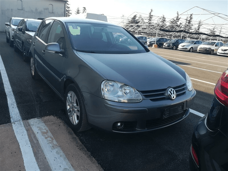 Volkswagen Golf 1.6 Comfortline - LPG - Manual - 102 hp - 294.794 km - Photo 1