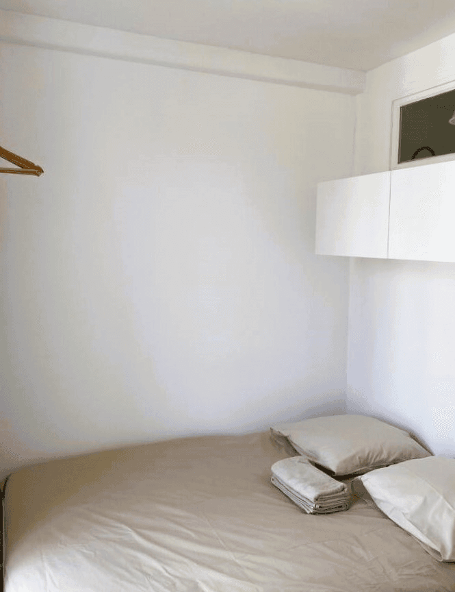 Appartement meublé et bien équipé
