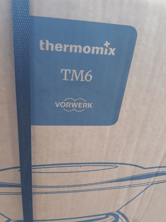 Thermomix tm6 tout neuf sous blister jamais déballé avec facture et garantie - Photo 1