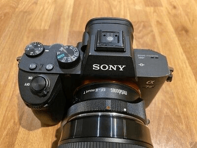 Sony a73 mark - Photo 1