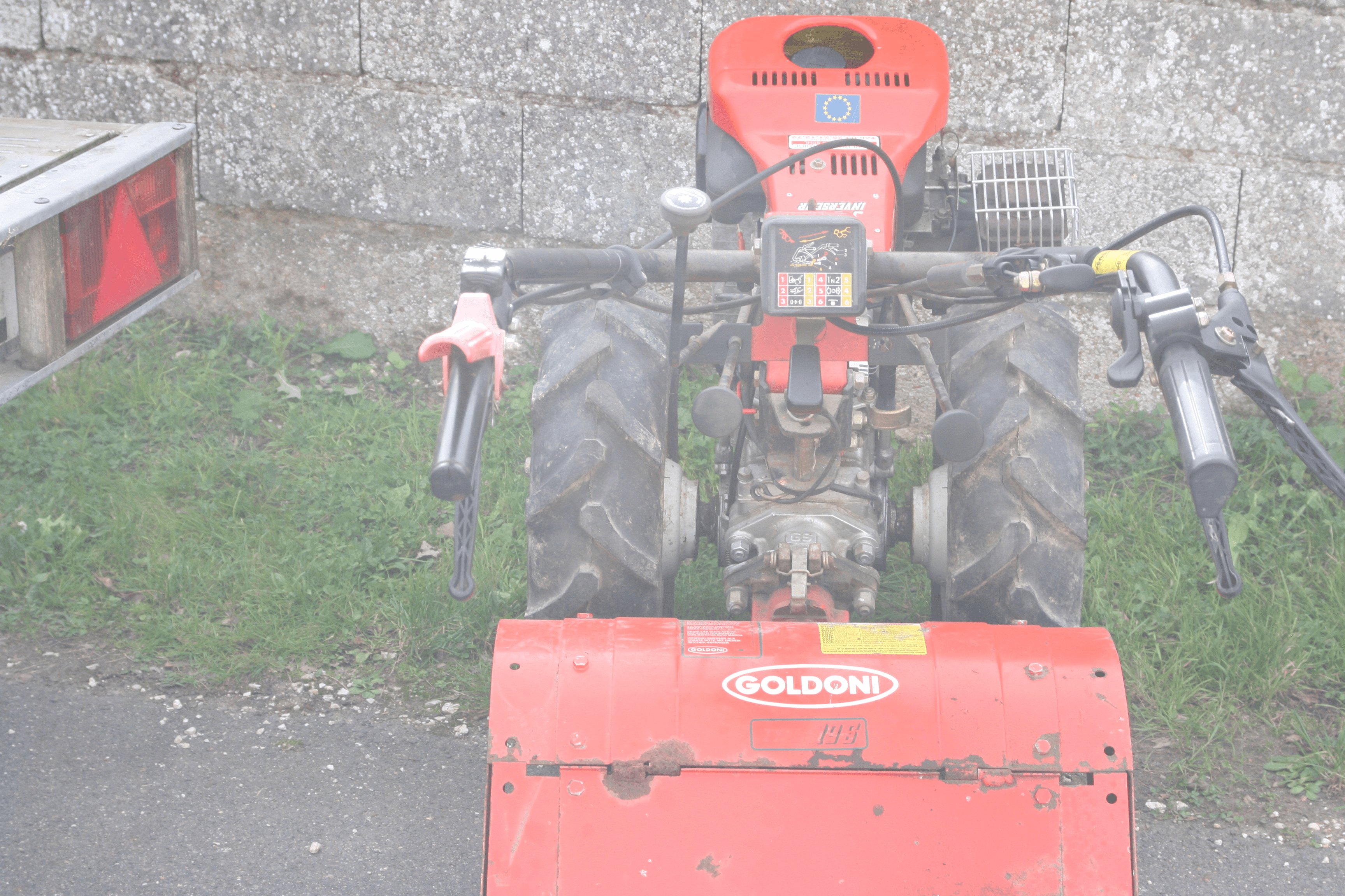 Motoculteur GOLDONI à vendre