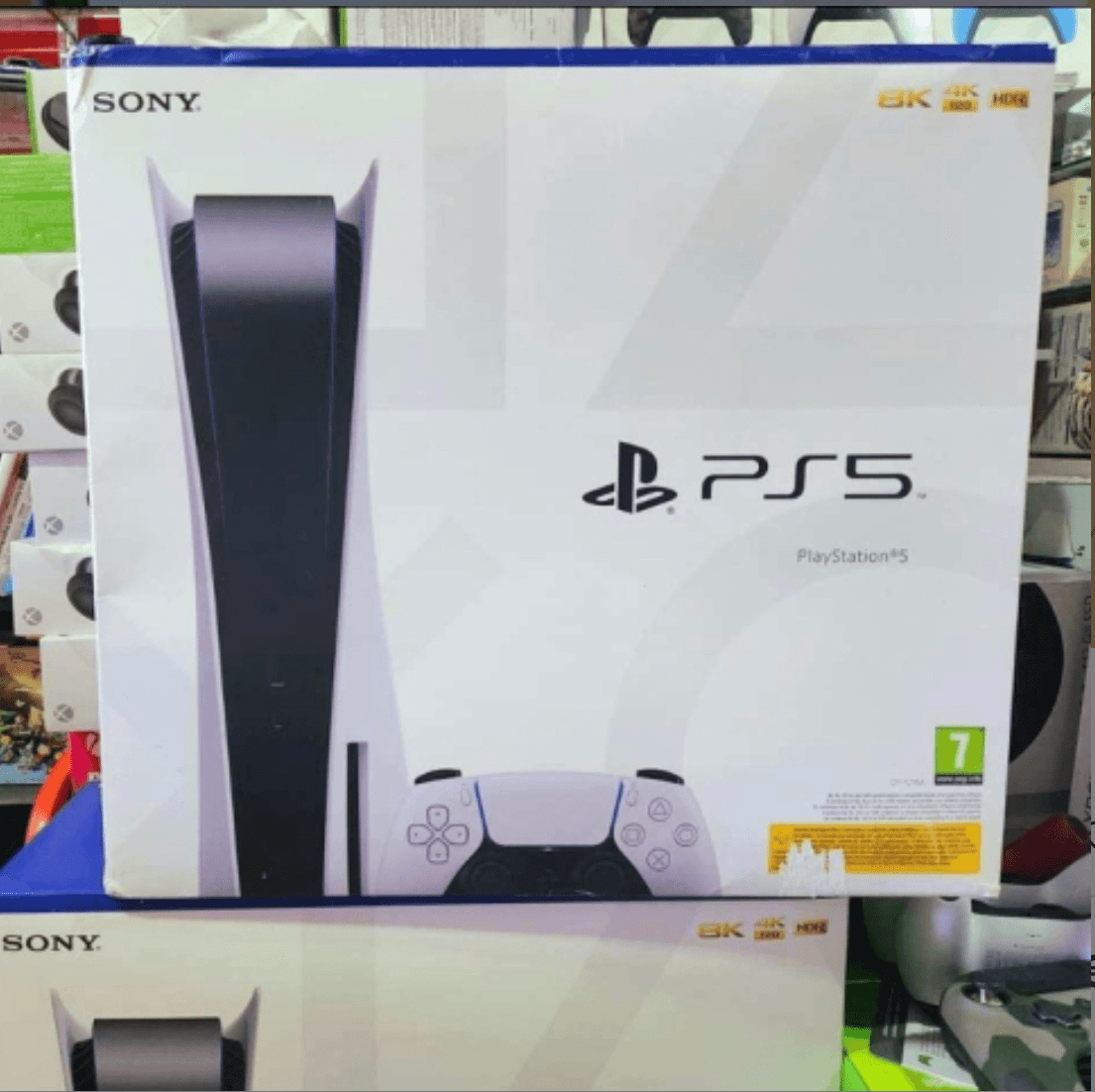 Ps5 Deja tuner - Photo 1