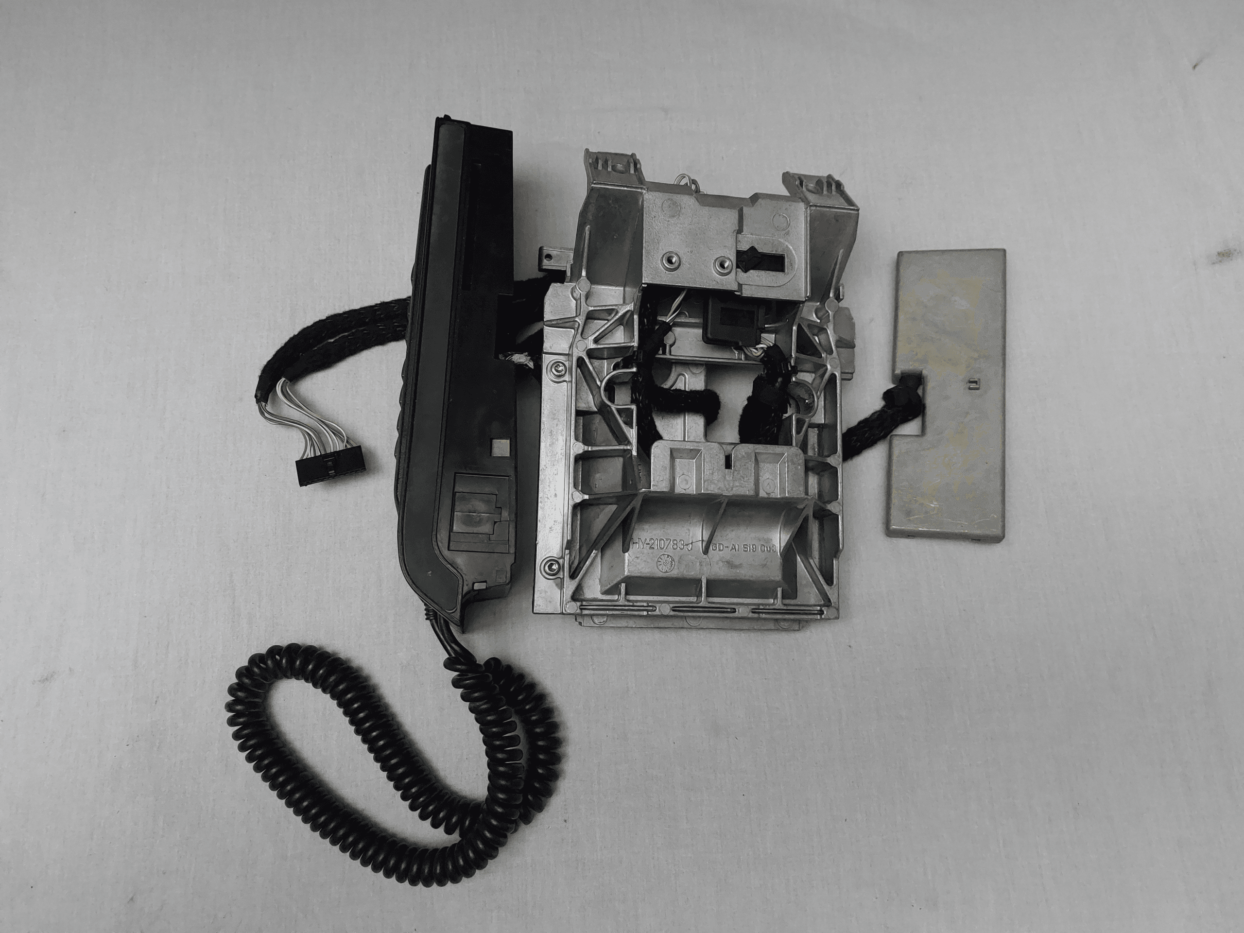 Téléphone BMW E38 740 1994-2001 - Photo 1