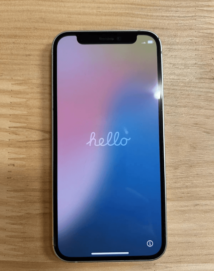 iPhone 12 Mini Reconditionné