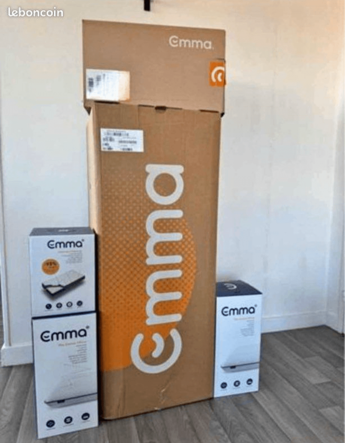 Matelas Emma - Photo 1