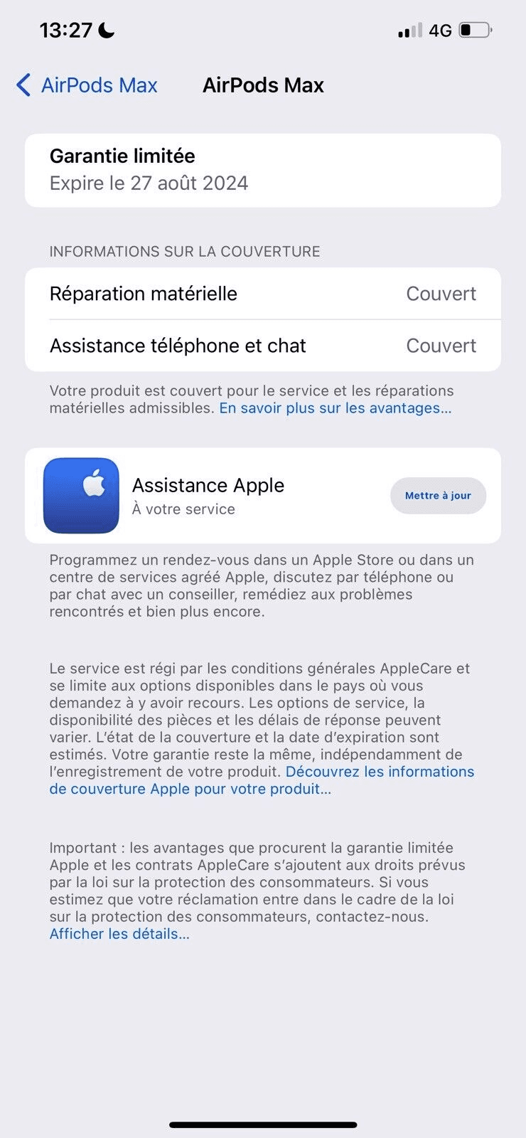 Apple airpods max cssque - Photo 1